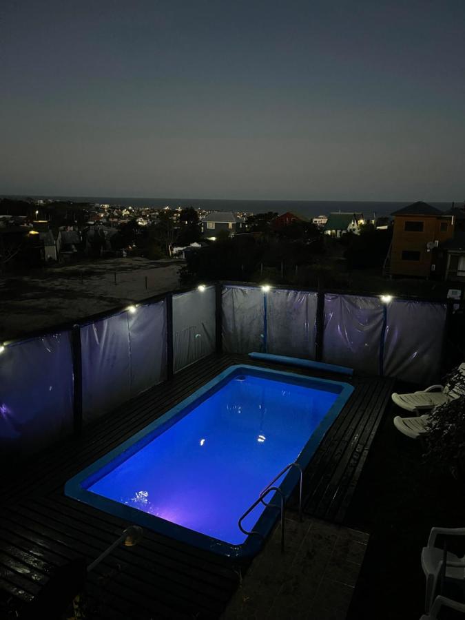 Balcones Del Sol Y La Luna Punta Del Diablo Bagian luar foto