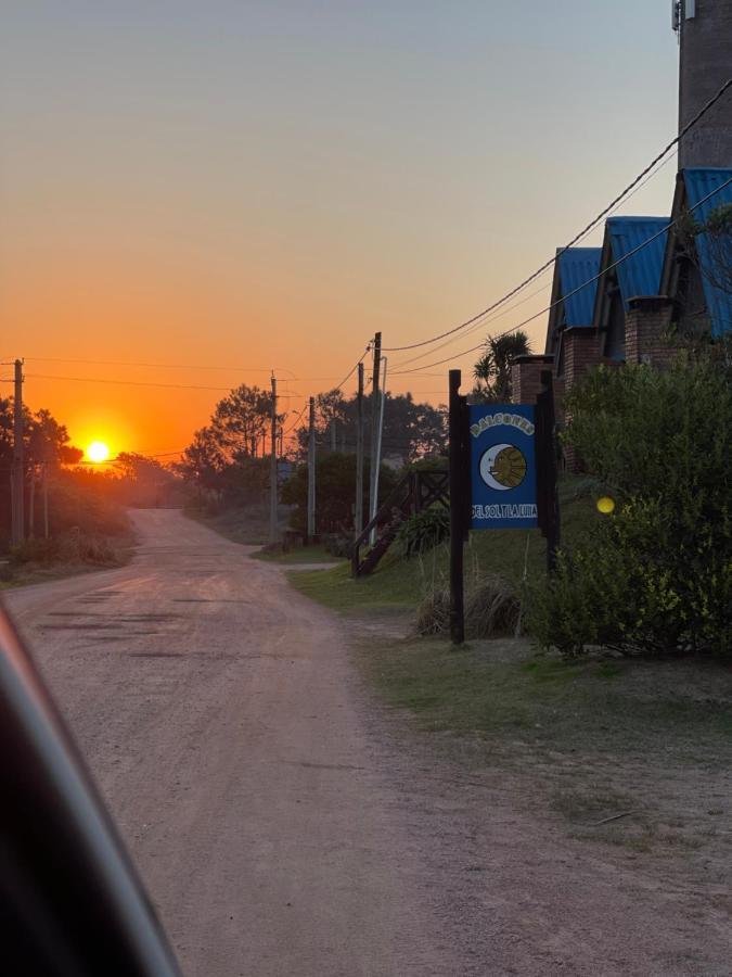 Balcones Del Sol Y La Luna Punta Del Diablo Bagian luar foto