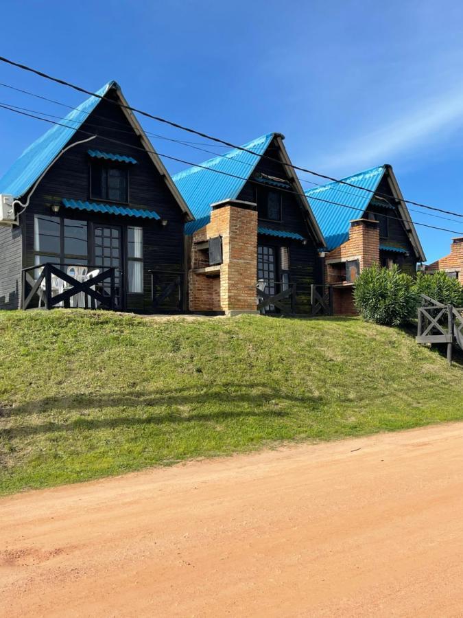 Balcones Del Sol Y La Luna Punta Del Diablo Bagian luar foto